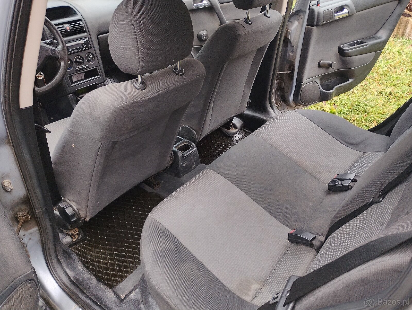 Sprzedam Opla Astrę G do negocjacji - 8