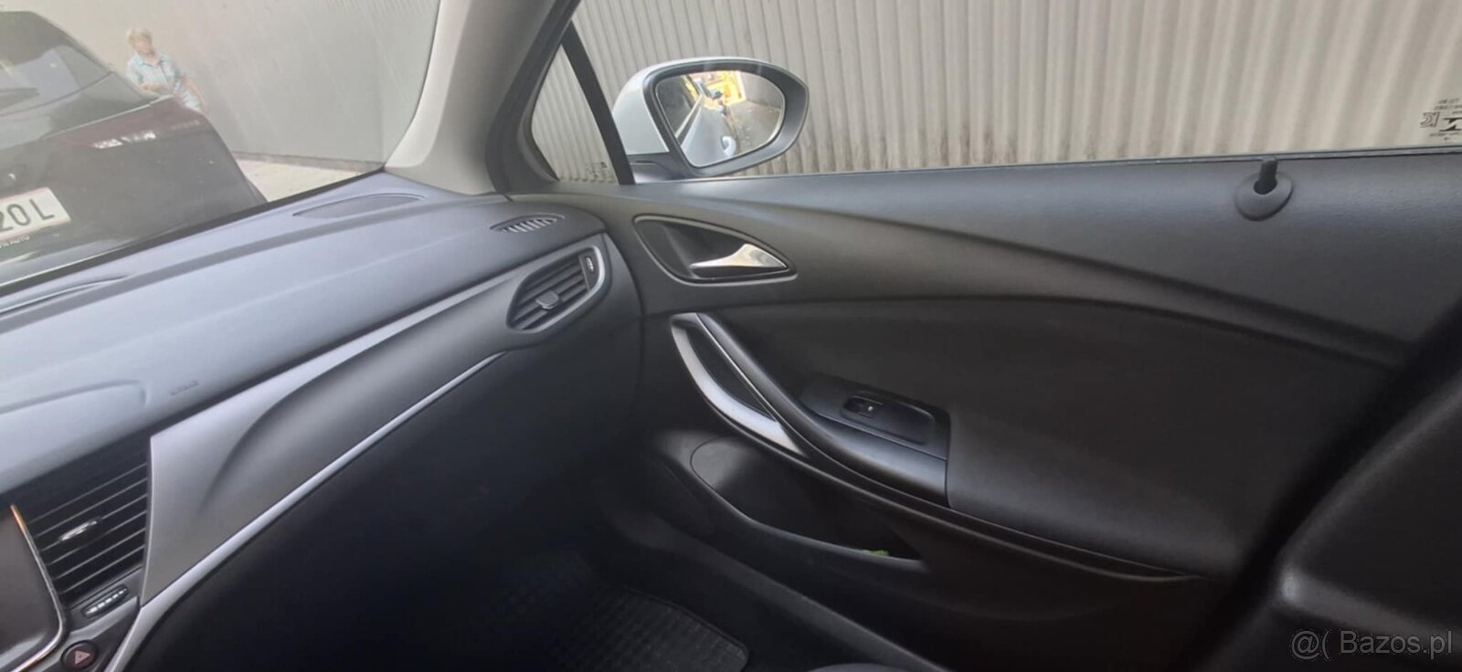 Opel Astra 2018 1,4 - 8