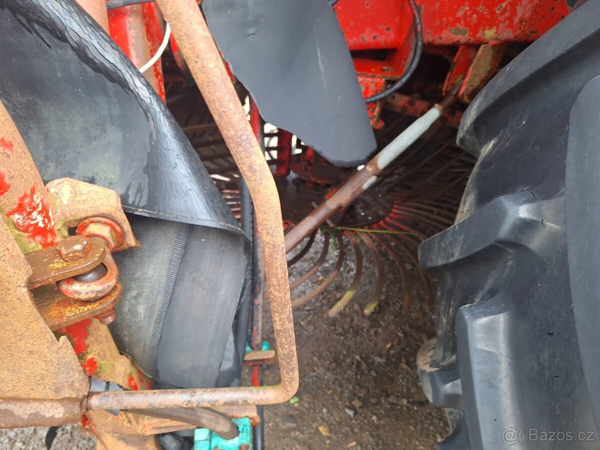 kombajn do buraków - 8