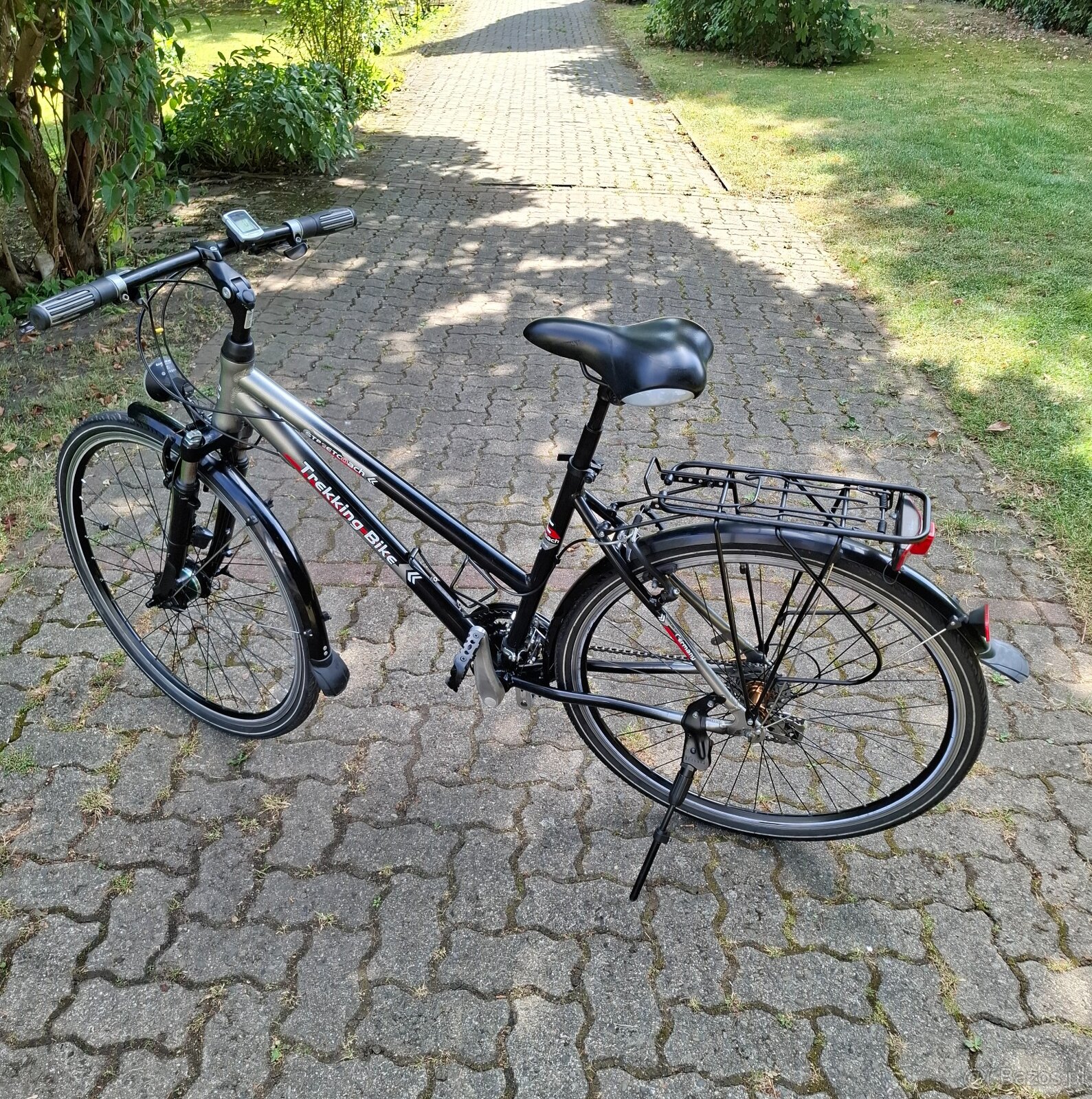 Rower Trekingowy Damka z Niemiec - 8