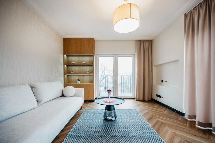 Ekskluzywny Apartament o pow. 76m2, taras 14m2 – RiveSide - 8