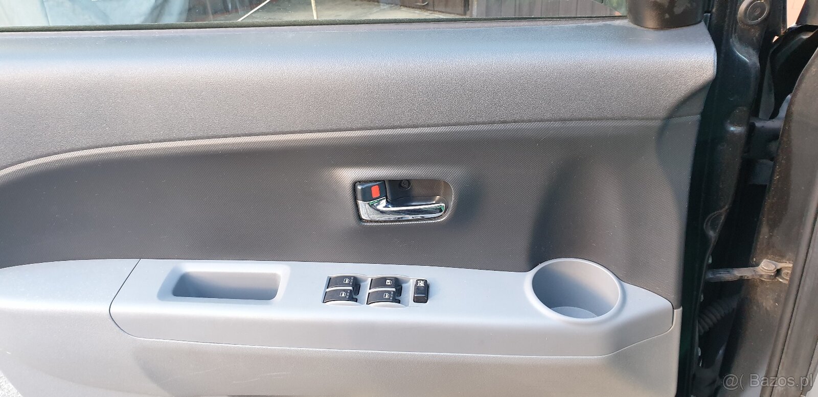 daihatsu sirion 1,3 lub zamiana na automat - 8