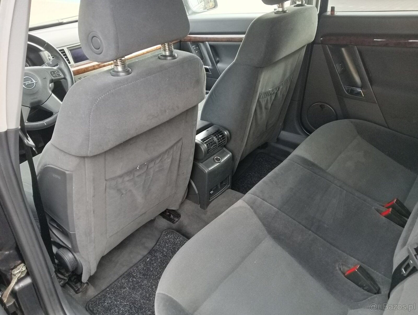 Vectra c 1.8 Sprawna i zadbana - 8