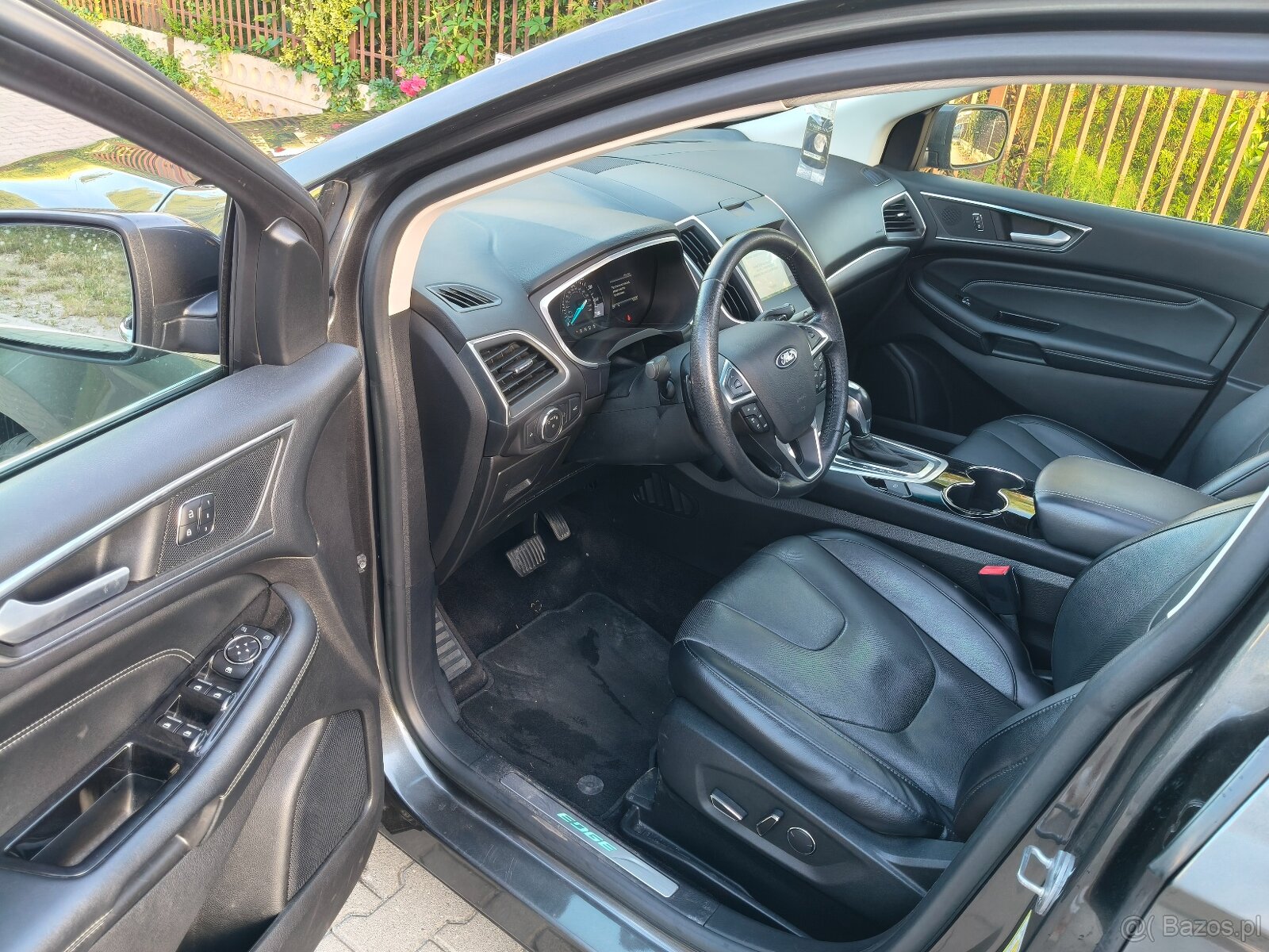 EDGE 2.0 BENZYNA 4X4 SUPER AUTO OKAZJA - 8