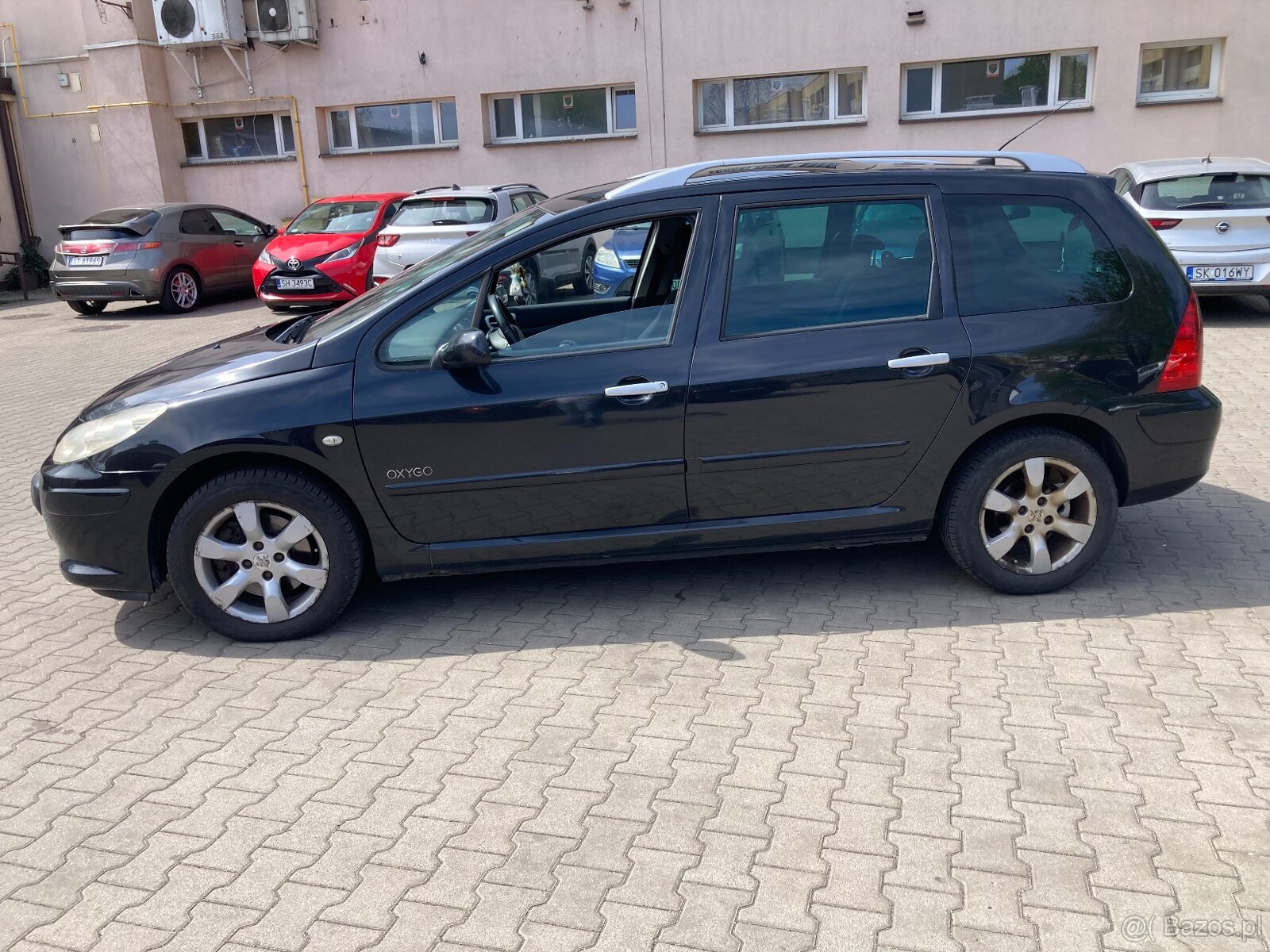 307 pojemność 2.0 HDI 7-Osobowy - 8