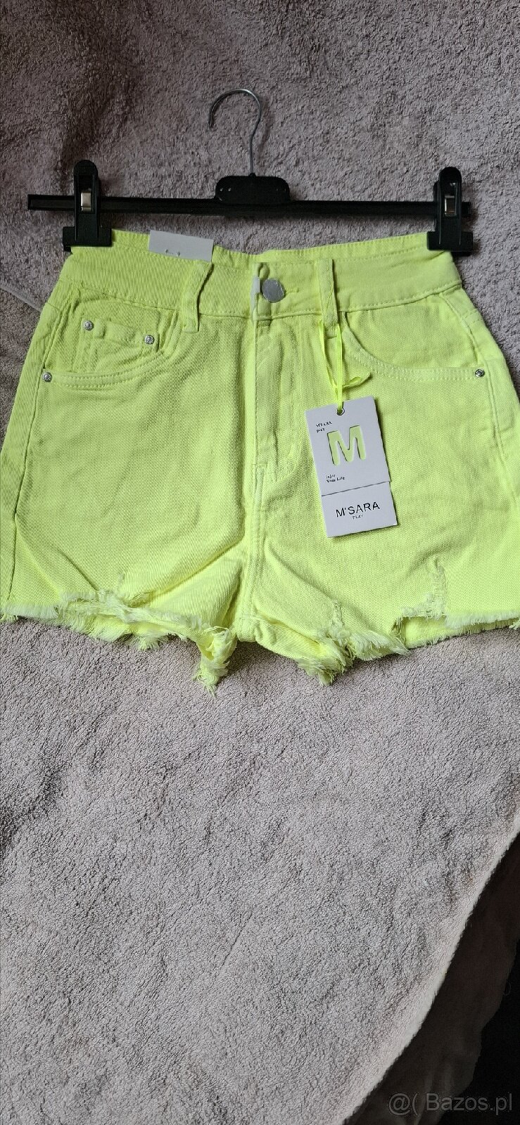 Spodenki msara xs - 8