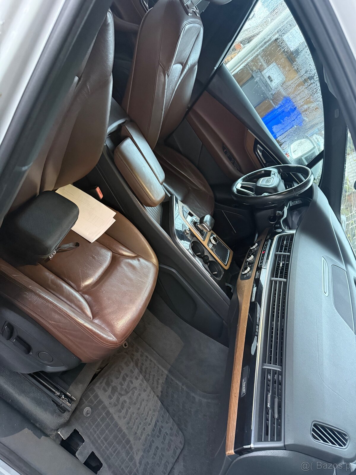 Audi Q7 2017 3.0 tfsi Quattro CRE - 8