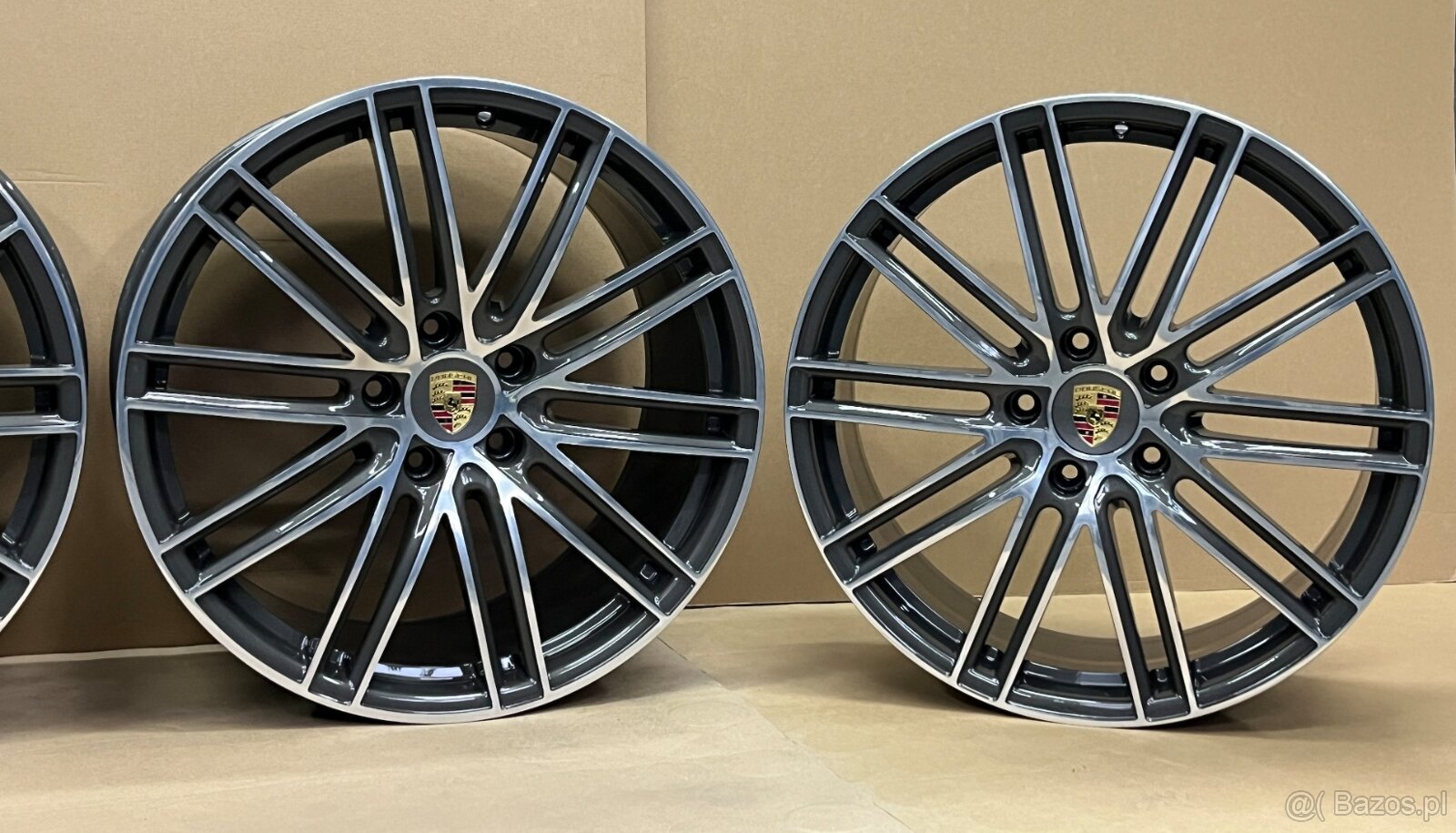 Porsche 21 cali PANAMERA 971 5x130 971601025 9,5J / 11,5J - 8