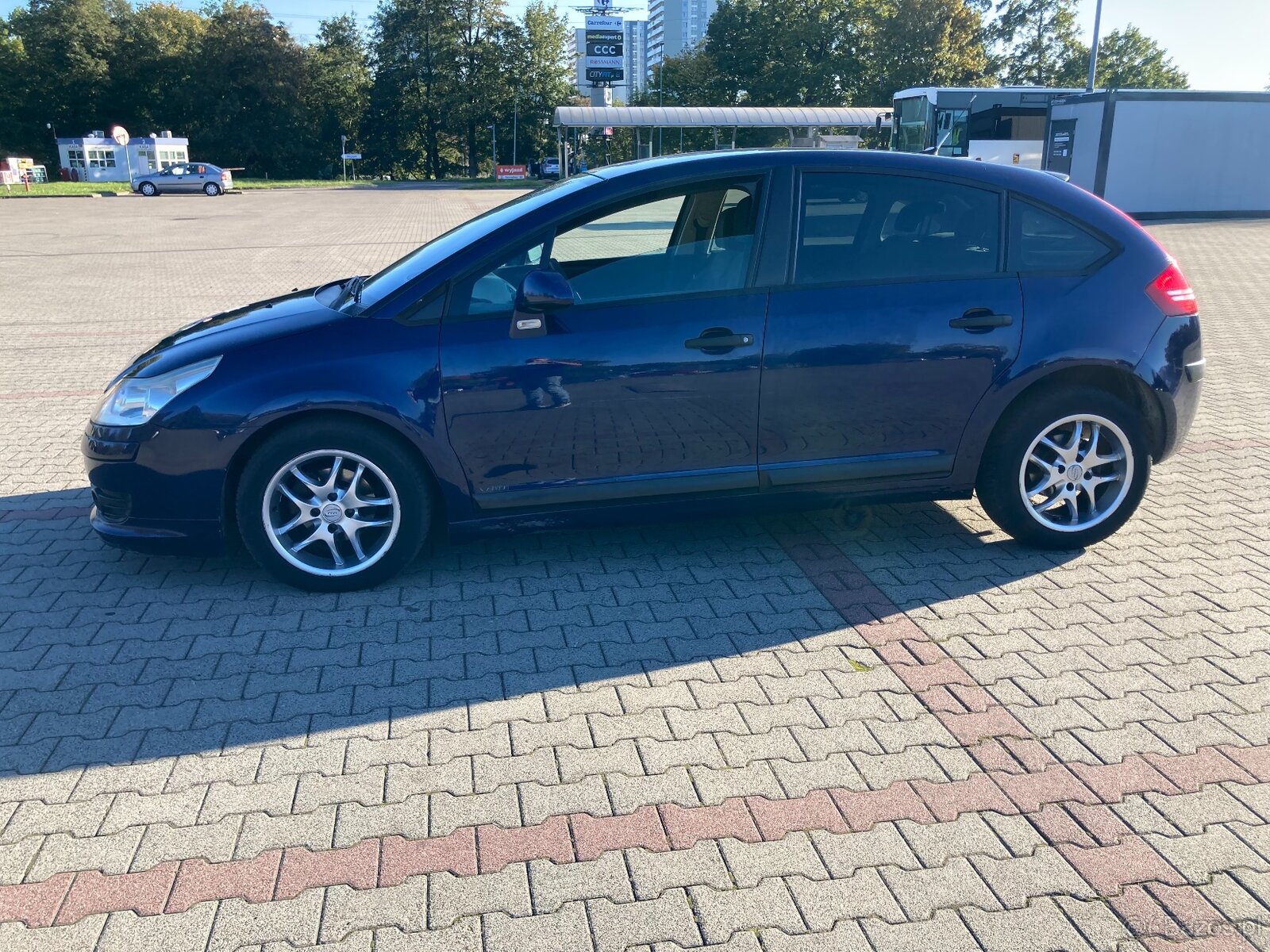 Citroen C-4 - 8