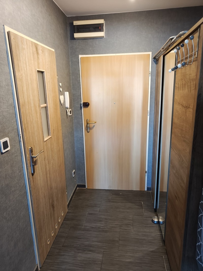 Mieszkanie o pow. 34m2, balkon, IVp[umeblowane, os. Ogrody - 8