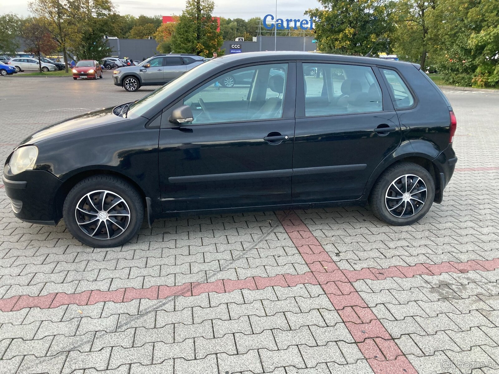 Volkswagen Polo 1.2+LPG - 8