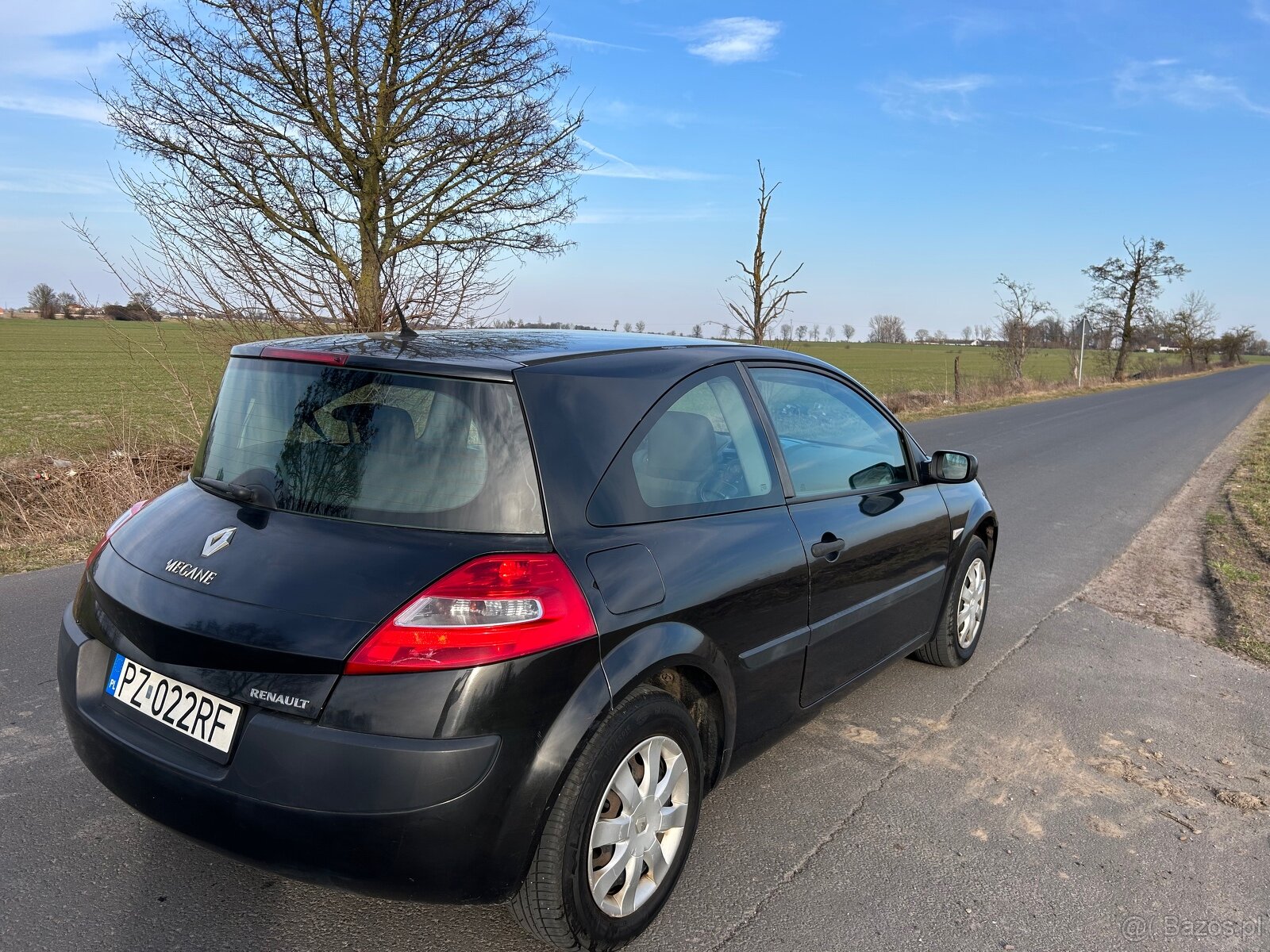 Renault megane 2007r 1,6 16 v -zamiana - 8