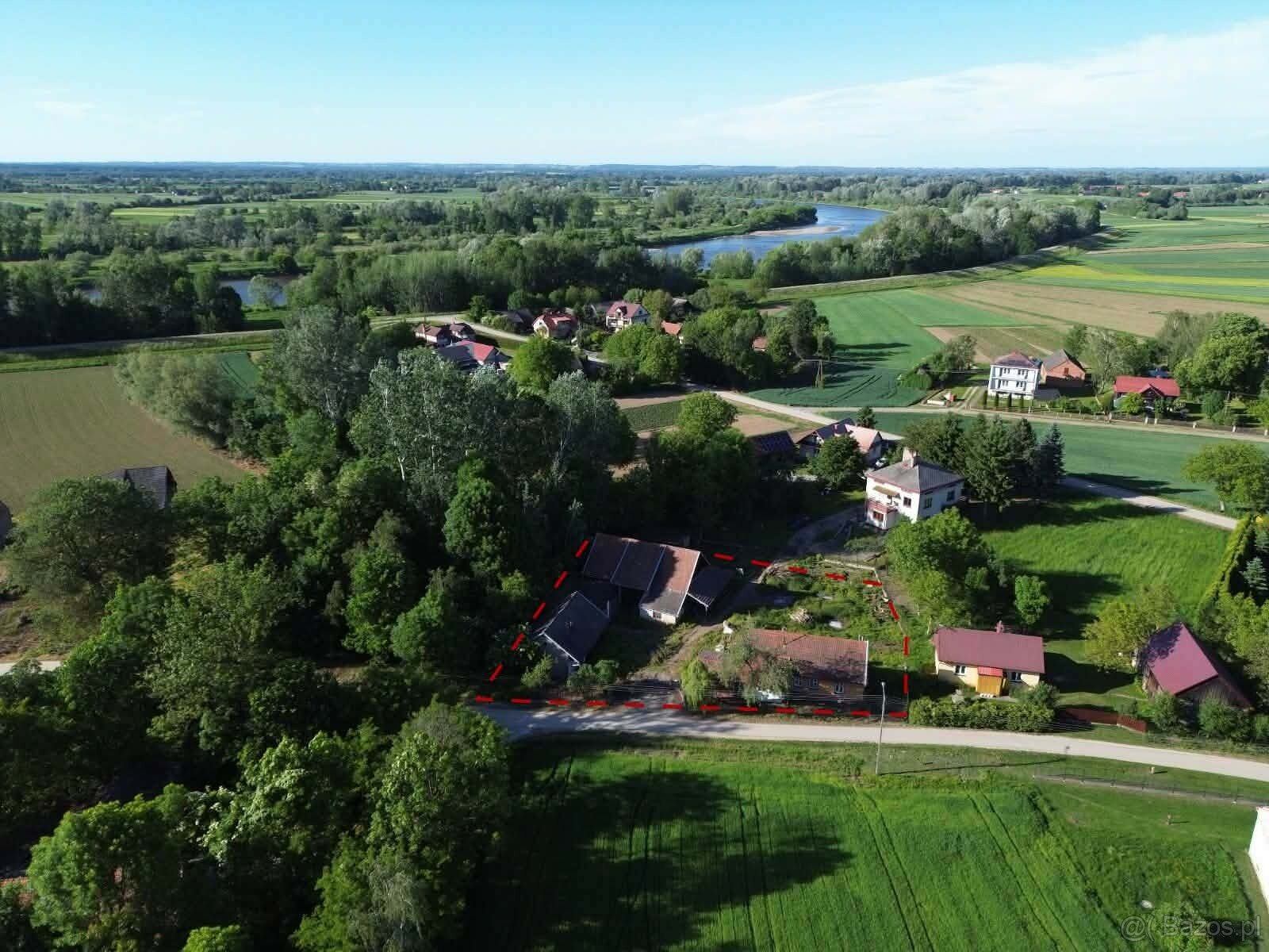 Dom w Samocicach z działką 18,49 ara - 8