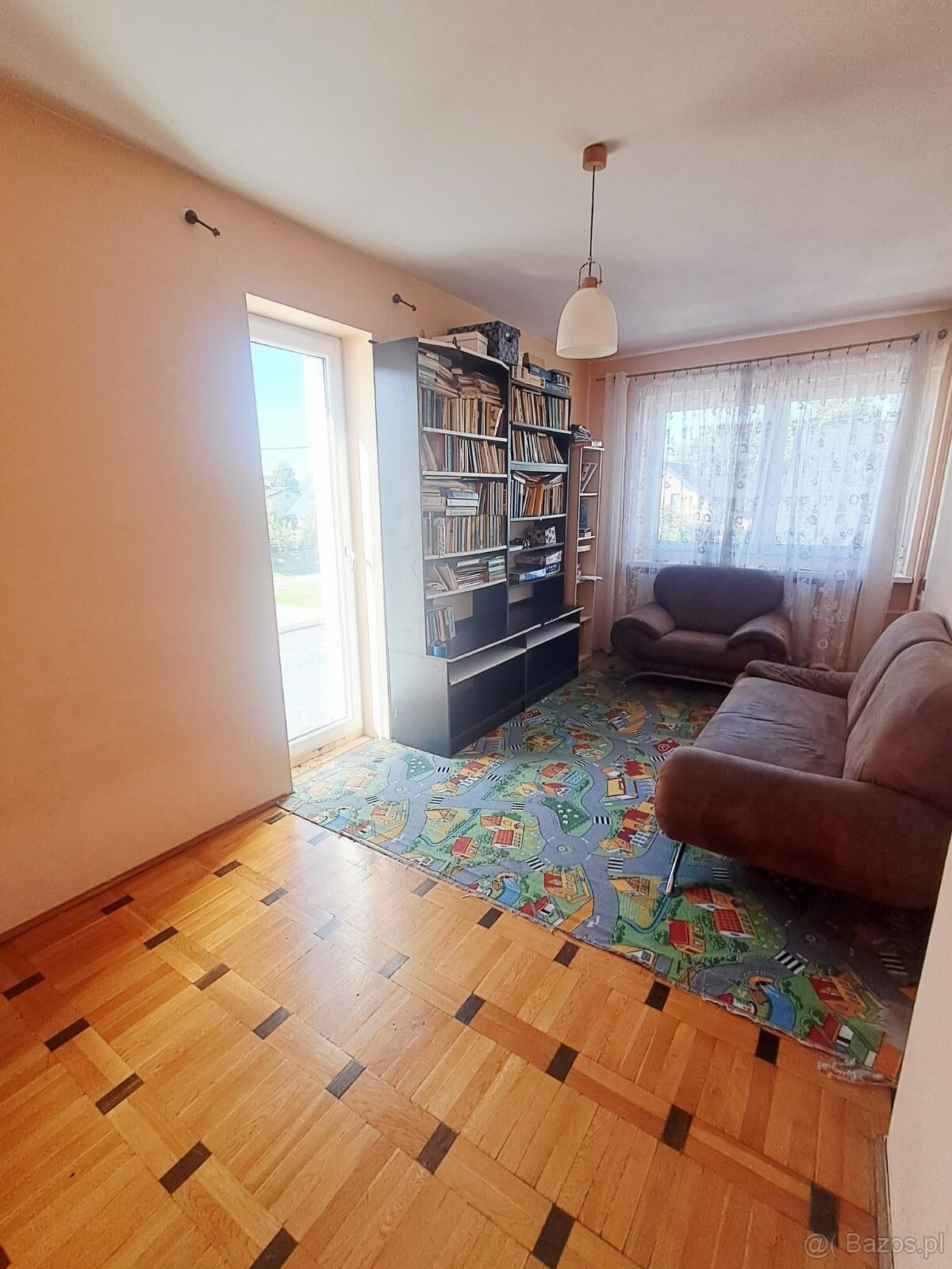 Dom piętrowy, wolnostojący 320m2, działka 466m2, os. Winiary - 8