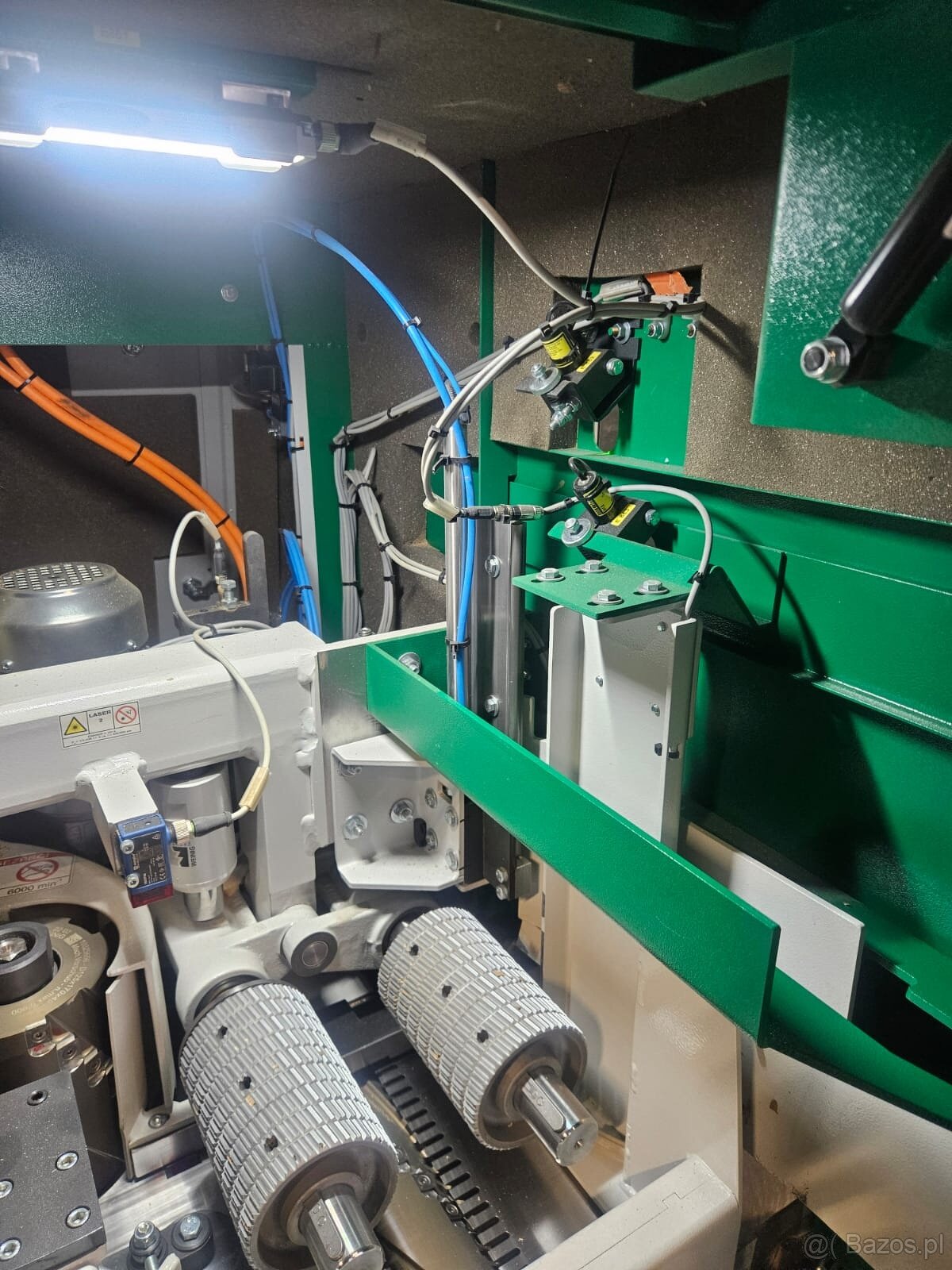 Strugarka Weinig CUBE PLUS - 8