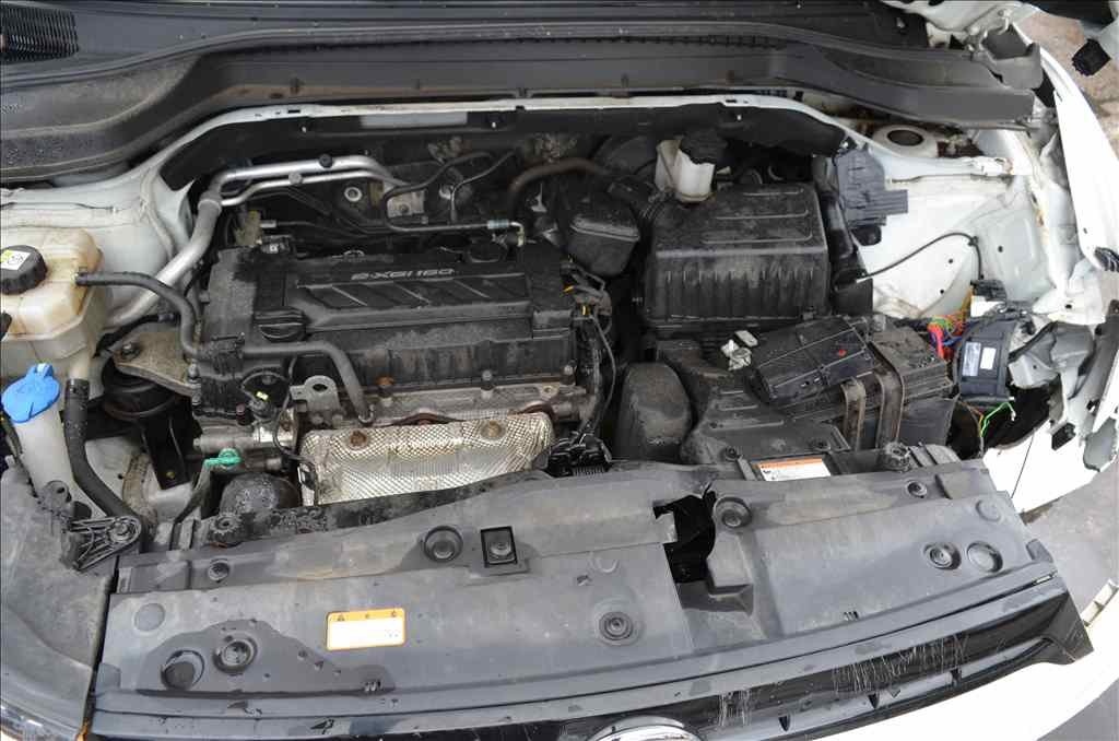 SsangYong XLV 1,6I, 2017 - 8