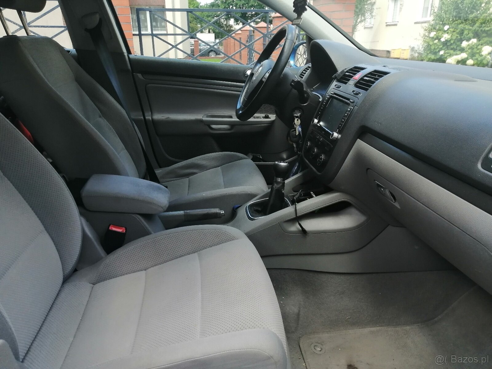 Vw Golf 5-Polecam 4x4 - 8