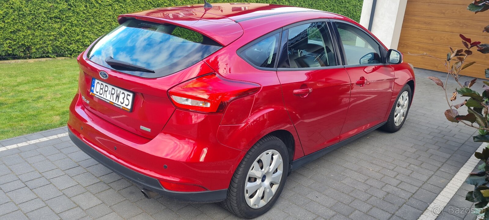 Ford Focus mk3 lift ogłoszenie prywatne - 8