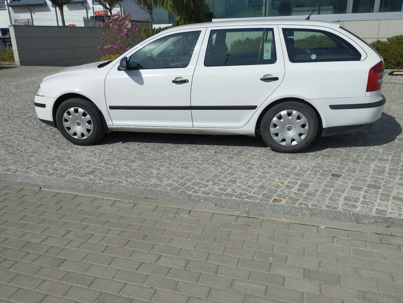 Skoda octavia 2 mpi 1600 poj. lpg combi benzyna - 8