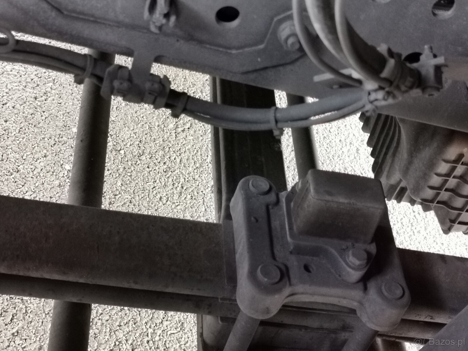 Sprzedam ciągnik siodłowy MERCEDES-BENZ ACTROS 1848 EURO 6 - 8