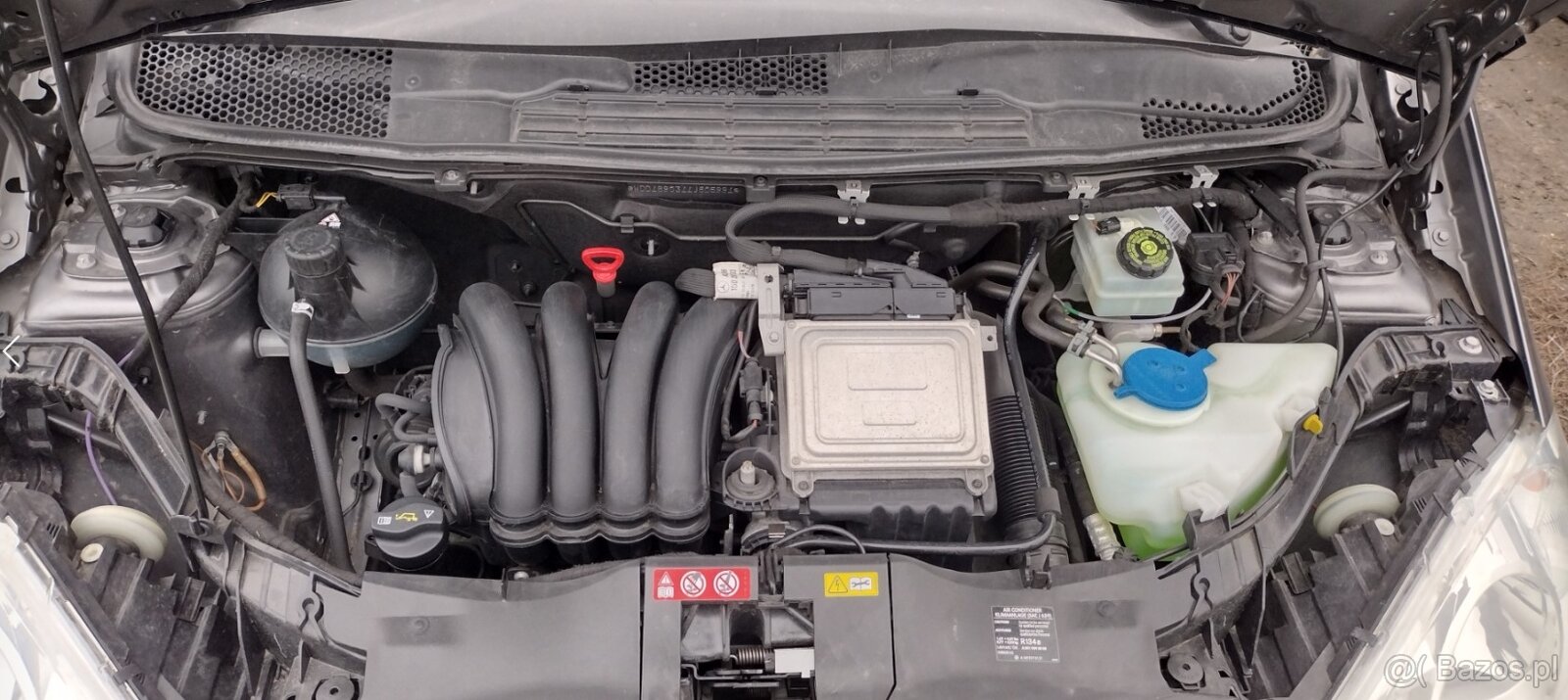 Mercedes-Benz Klasa A160 BlueEfficiency 2010 - 8