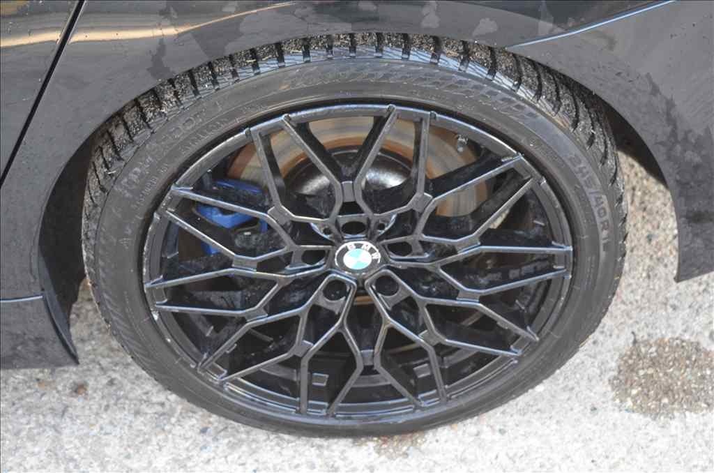 BMW M 550D XDRIVE AT, 2017, 213 tys. km - 8