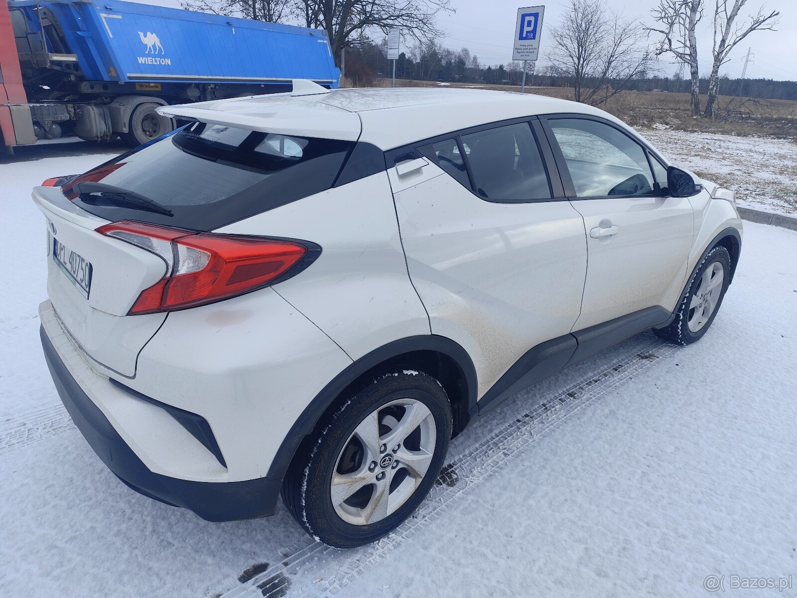 Sprzedam Toyota C-HR - 8