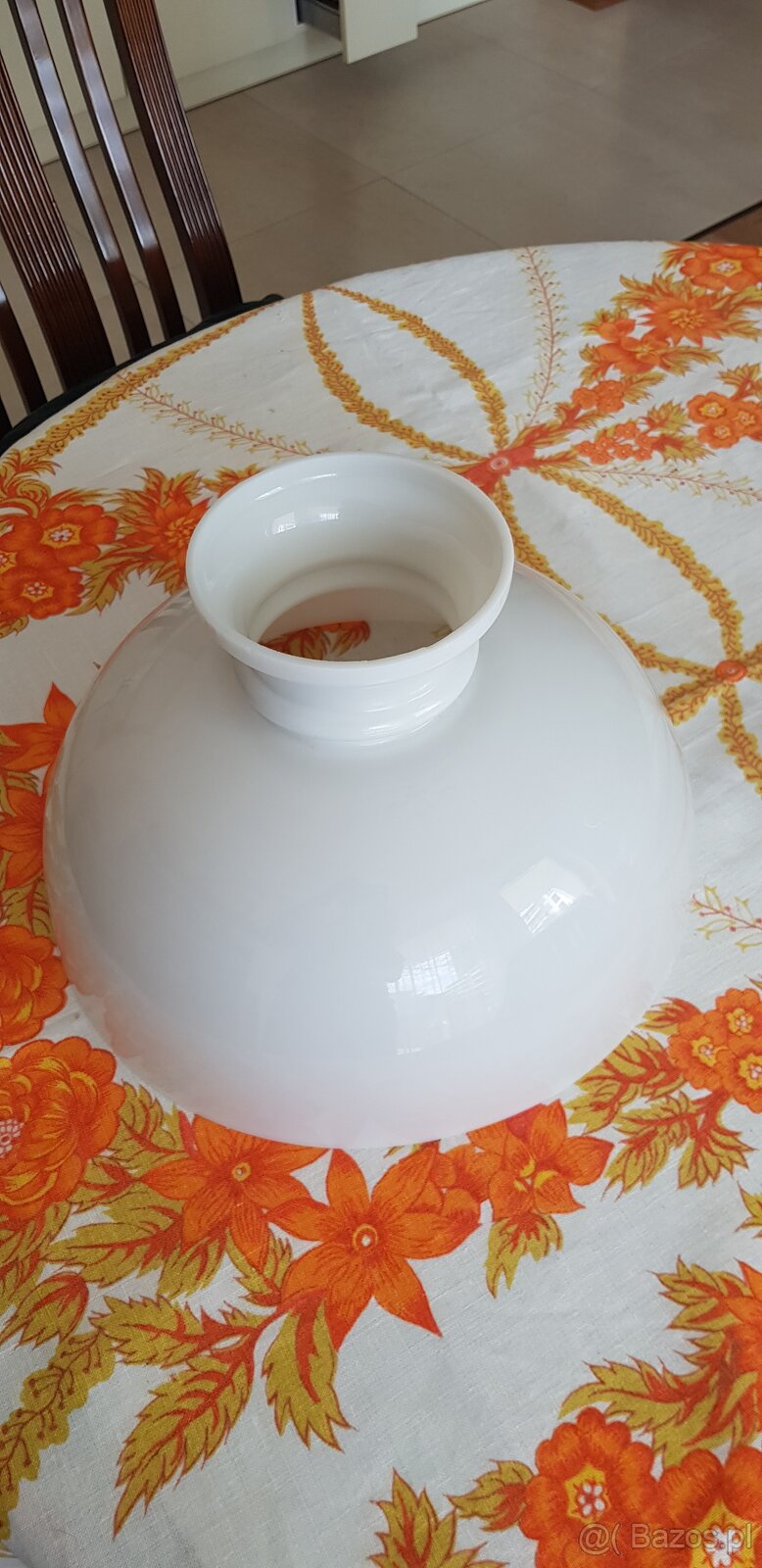 Lampa naftowa wisząca - 8