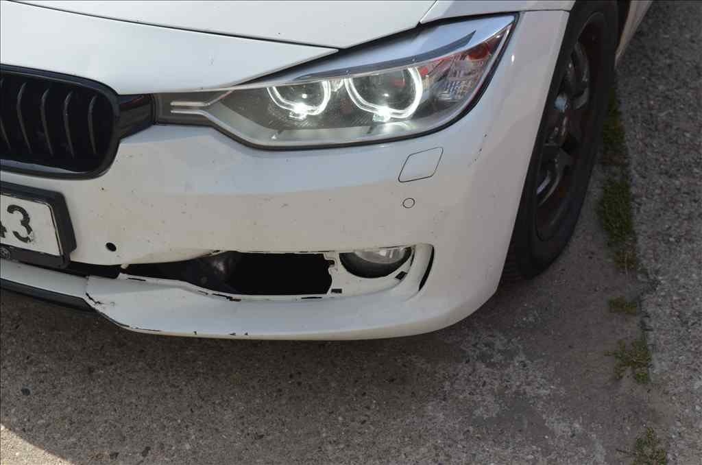 BMW 316D, 2012, 265 tys. km - 8