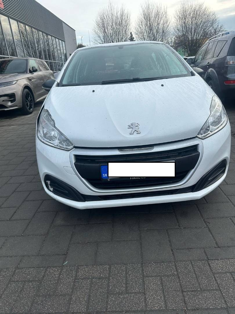 Peugeot 208 1.2 PureTech Access - 8