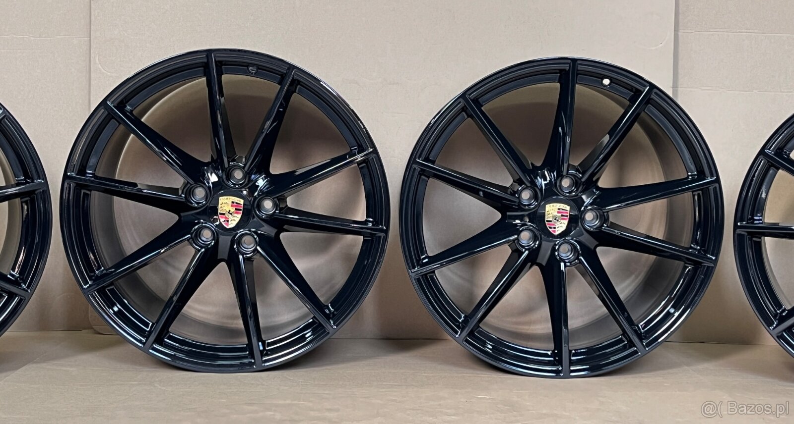 Felgi 20/21 cali oryginalne Porsche 911 992 Carrera S - 8