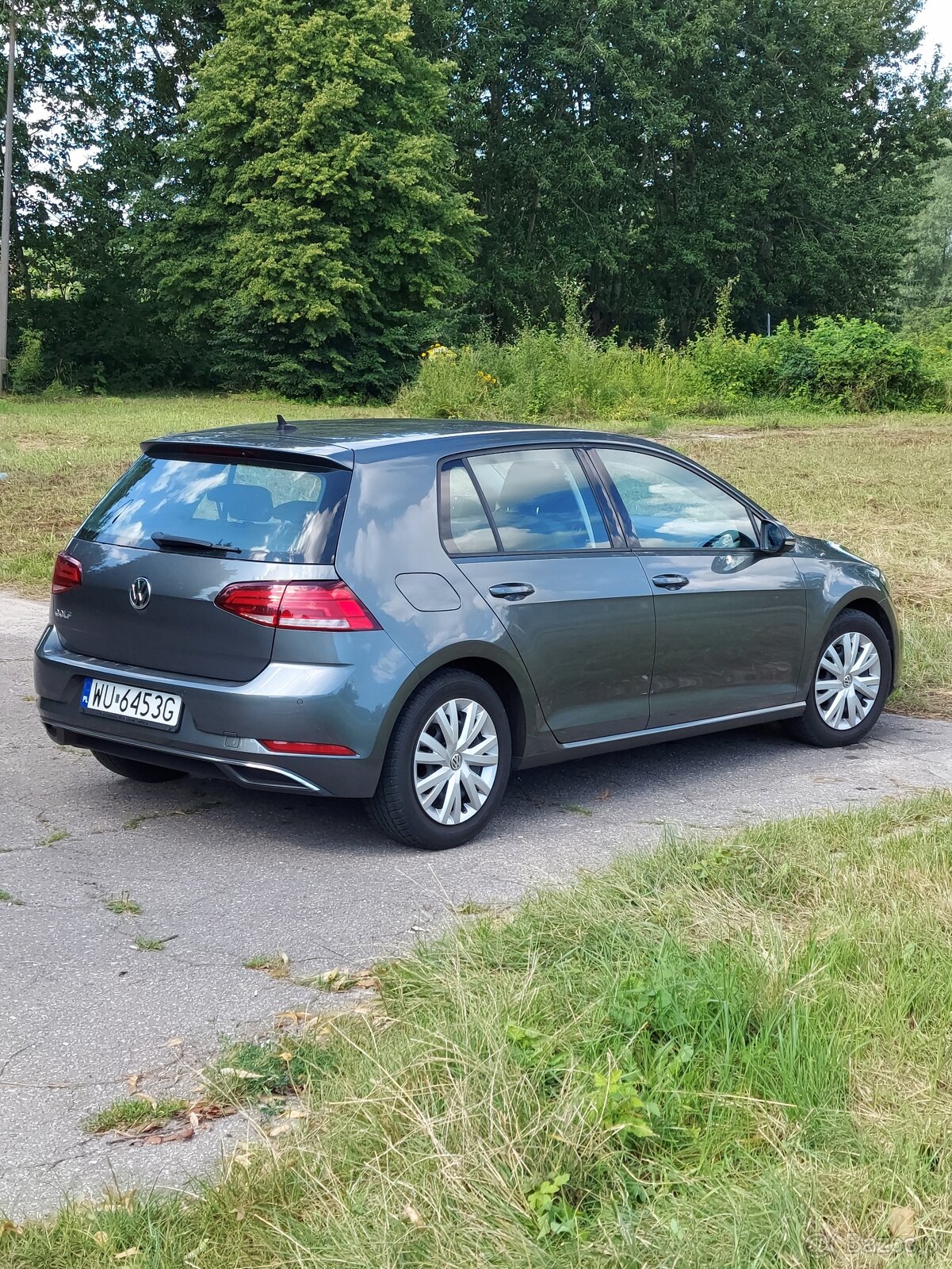 Sprzedam VW Golf 7 z 2018 r. - 8
