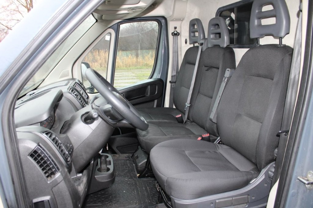 FIAT Ducato, L4H2 2,2 MTJ3 140 - 8