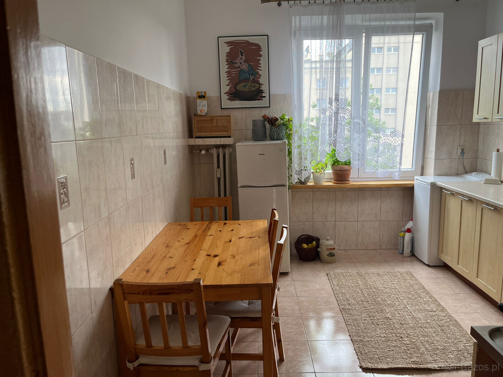 Nowa Huta, os. Centrum A (bezpośrednio od właściciela) 58 m2 - 8