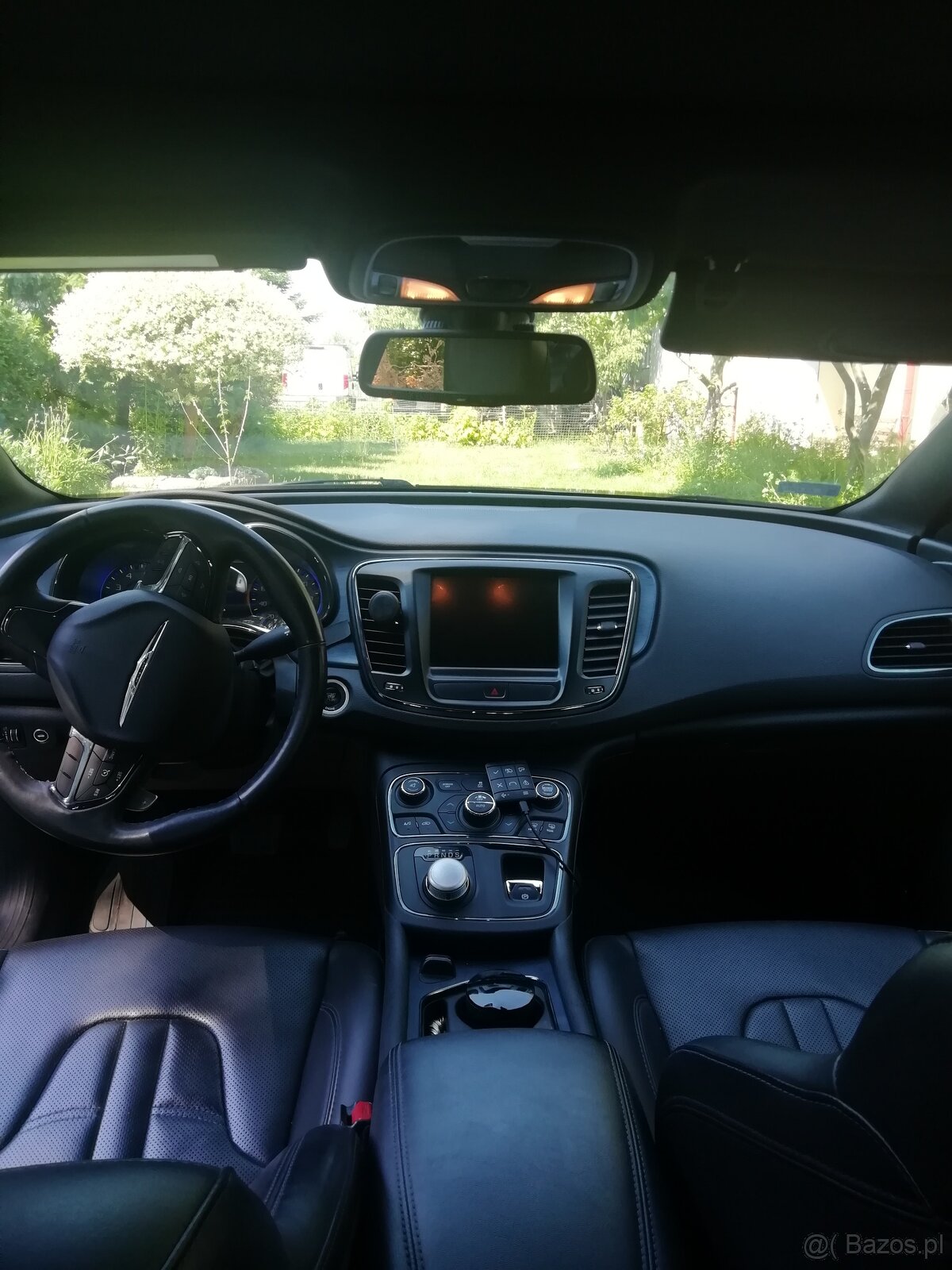 Chrysler 200s 3.6 AWD 2016r - 8