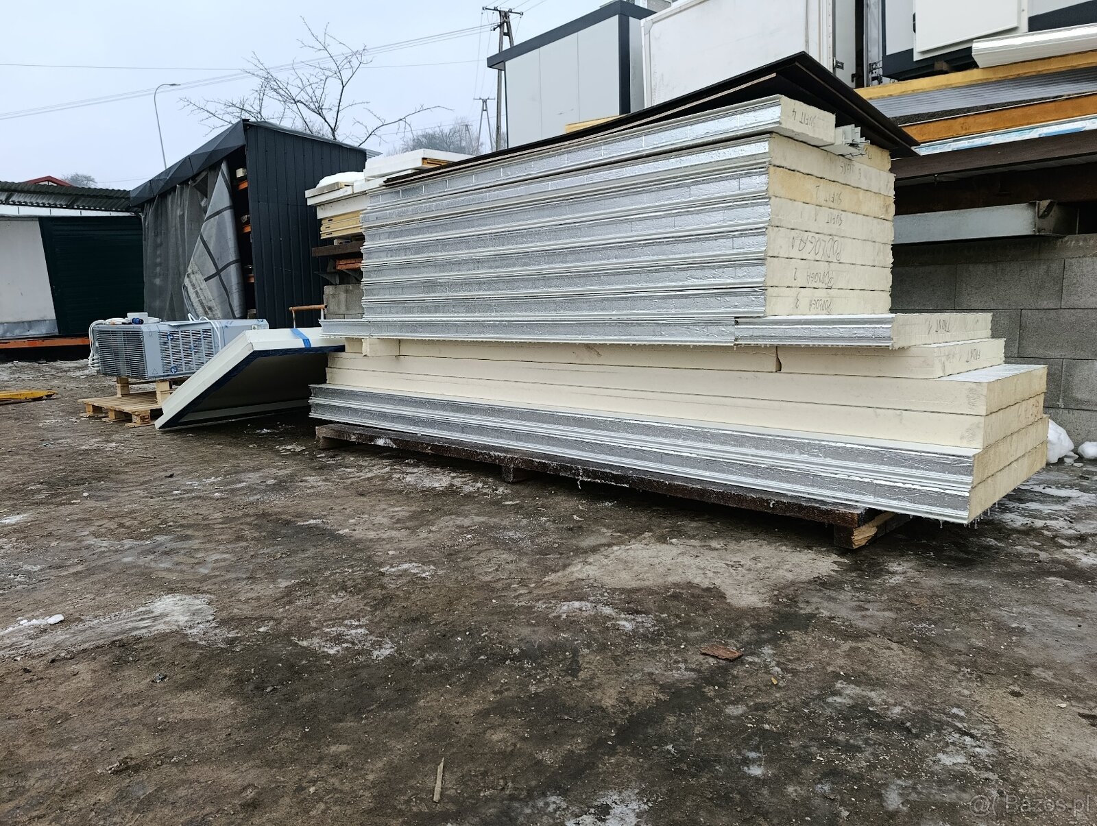 Komora chłodnicza / Chłodnia do samodzielnego montażu - 8