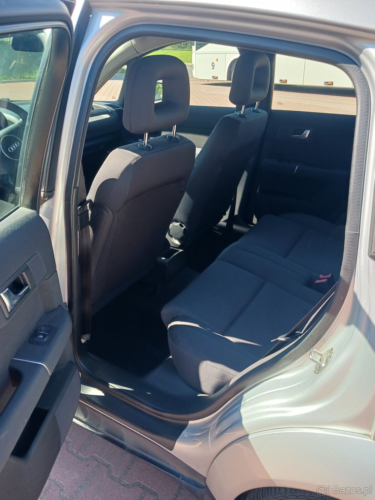 Audi A2 1,4tdi 283715 km - 8