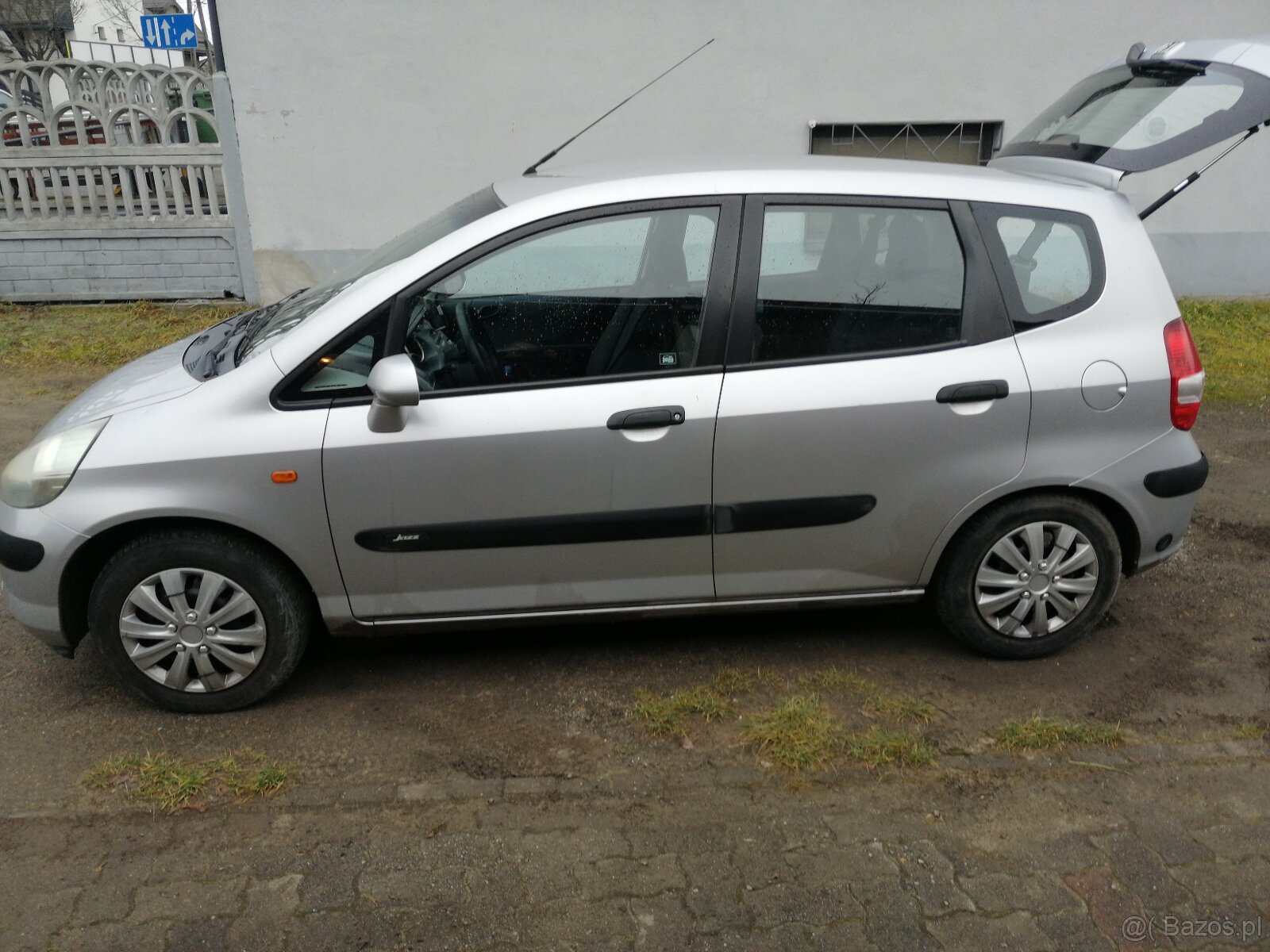 Honda jazz - 8