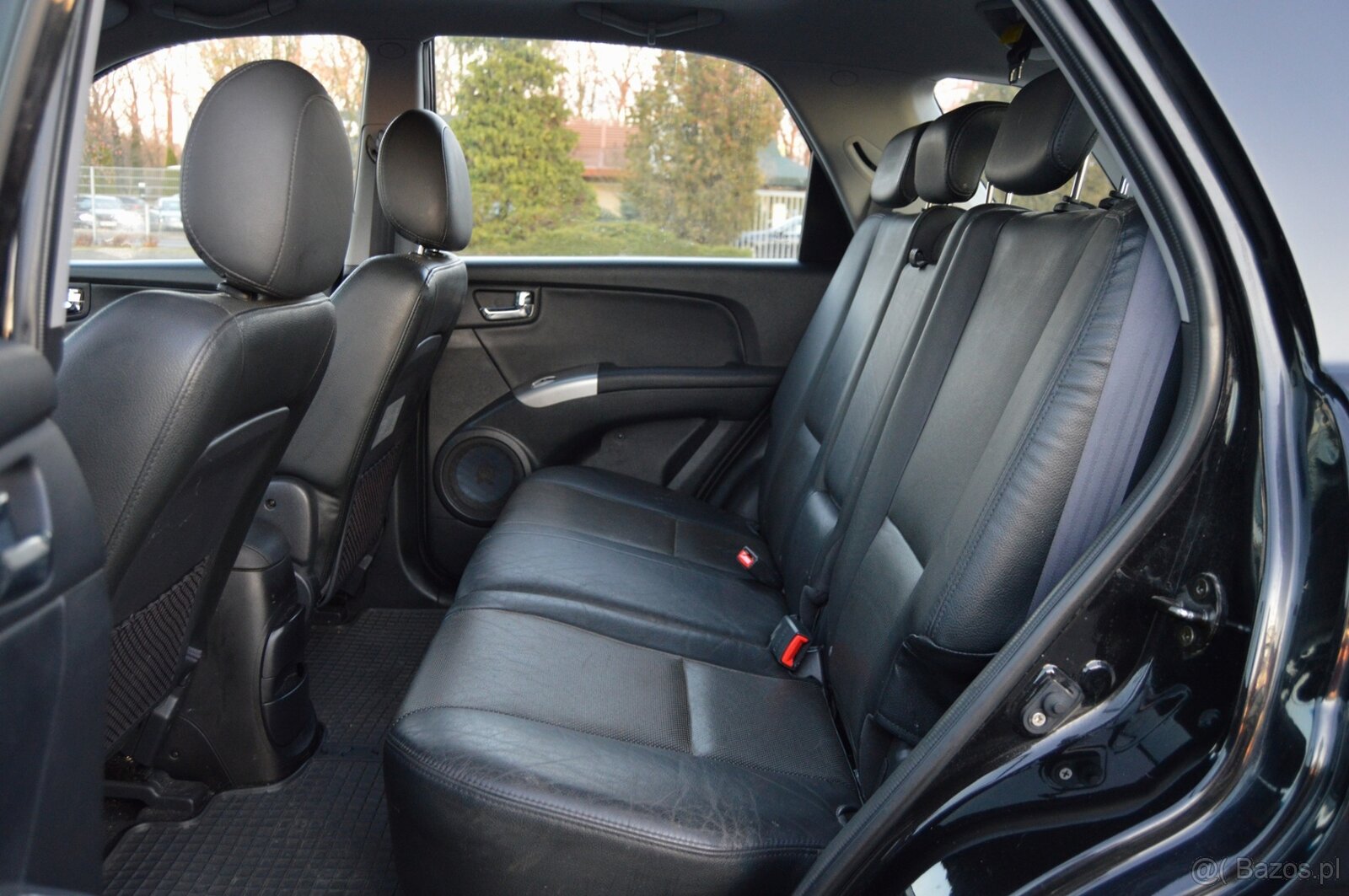 KIA SPORTAGE, 2.0 16V, SKÓRA, 4x4 - 8