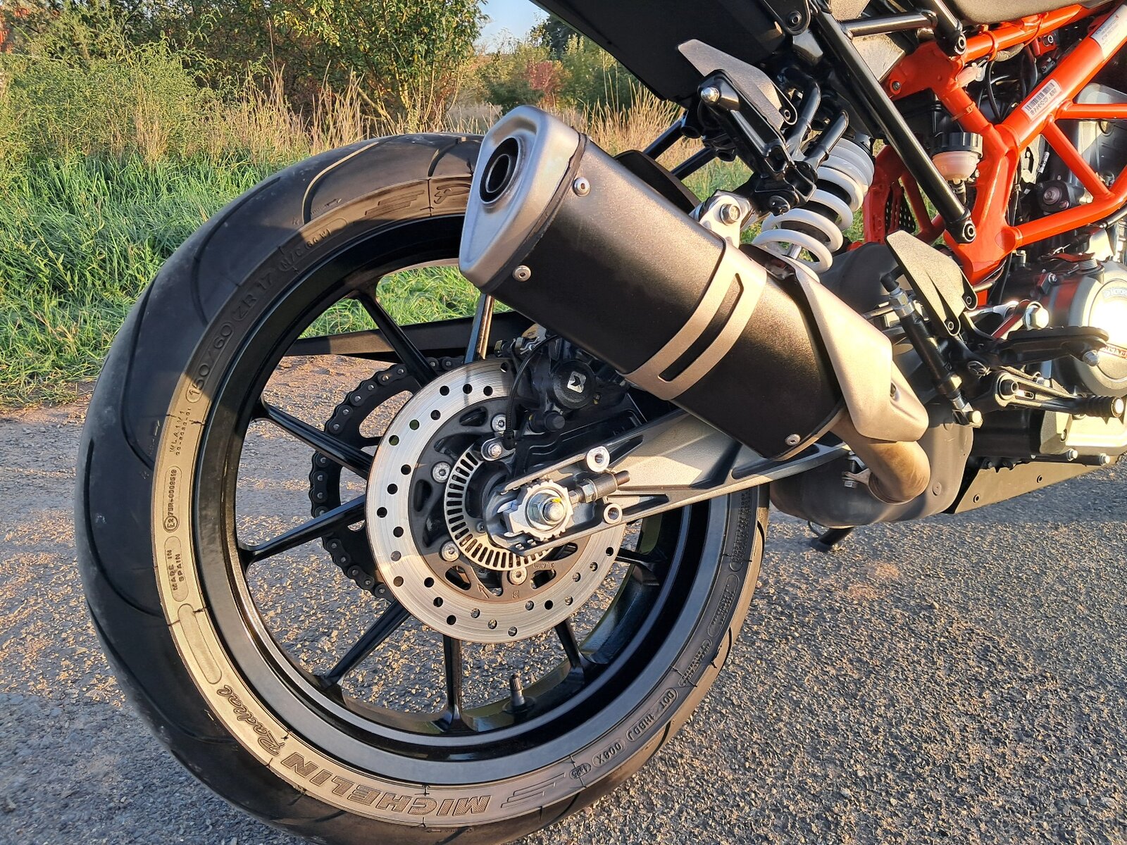 Ktm 390 Duke ABS - 8
