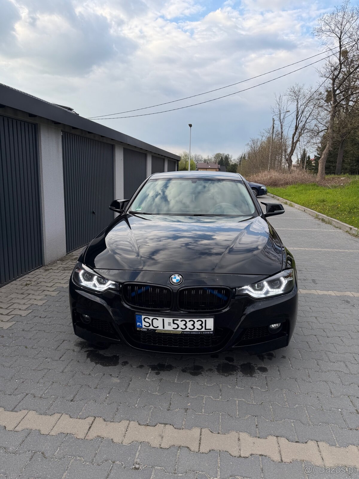 Sprzedam BMW 2.0 245 KM - 8