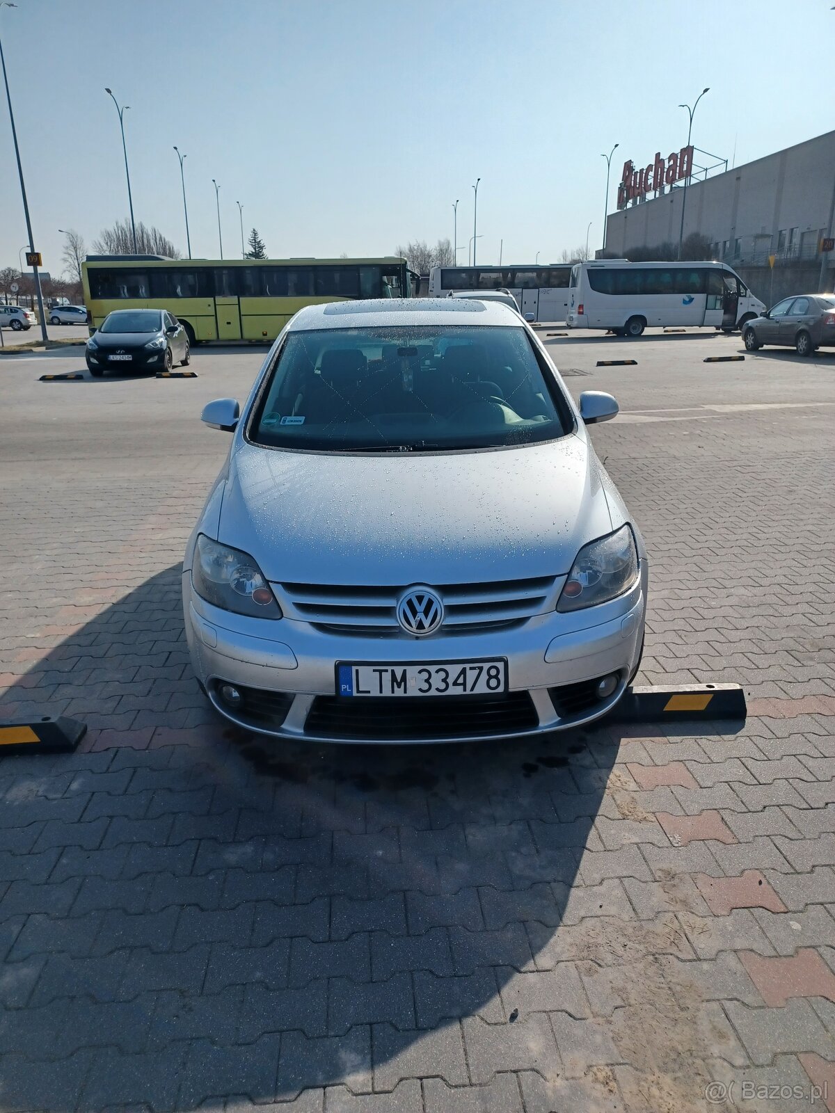 Golf 5 plus - 8