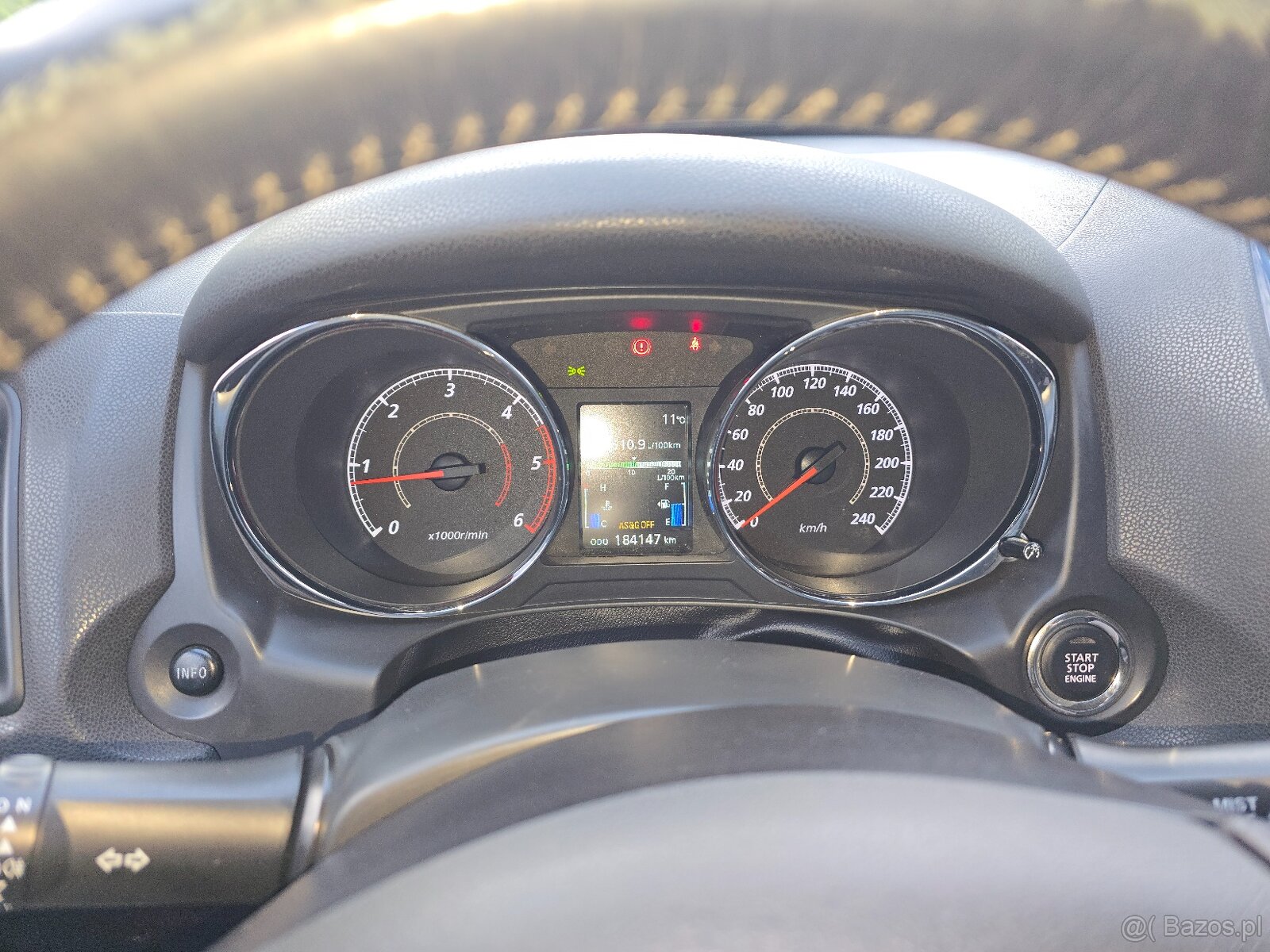 Peugot 4008 1.6 115km - 8