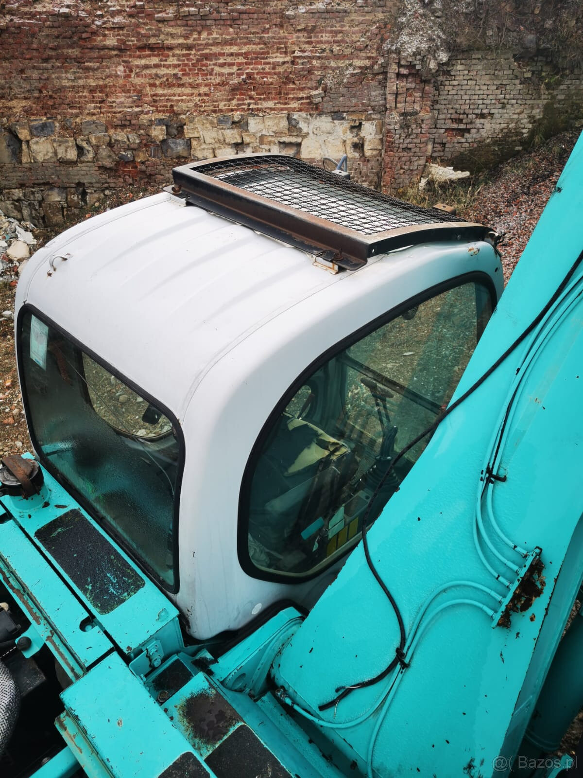 Kobelco SK 235 Koparka Gasienicowa - 8