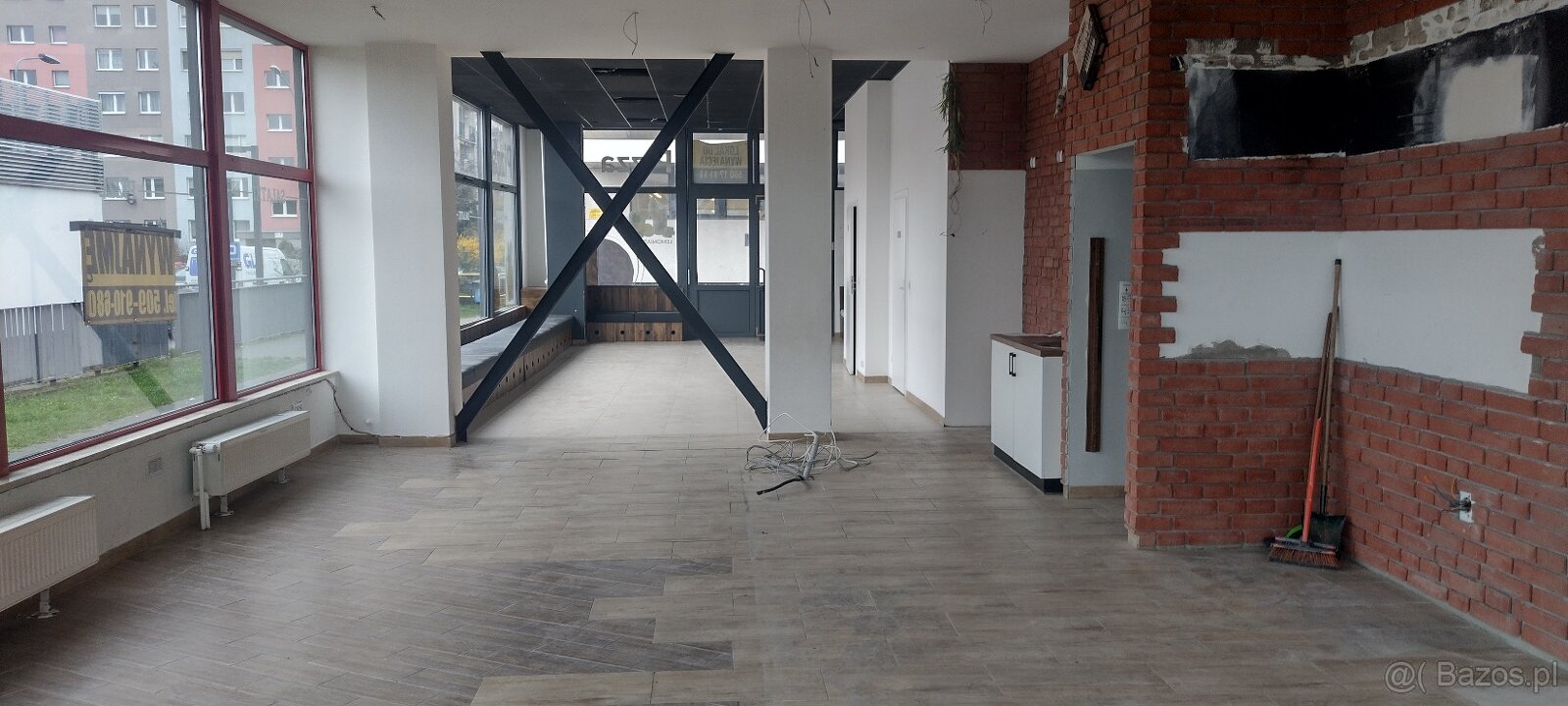 Wynajmę lokal użytkowy - 8