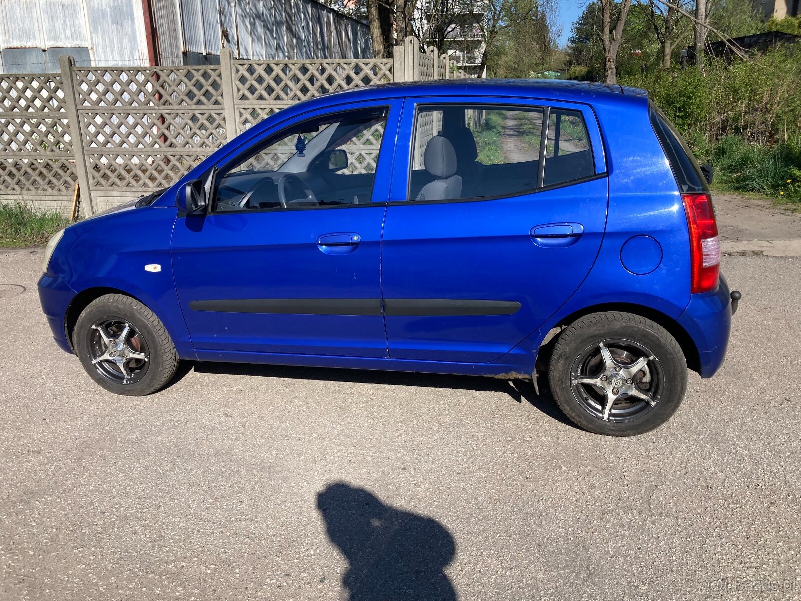Picanto Klimatyzacja Benzyna 1.1+LPG - 8