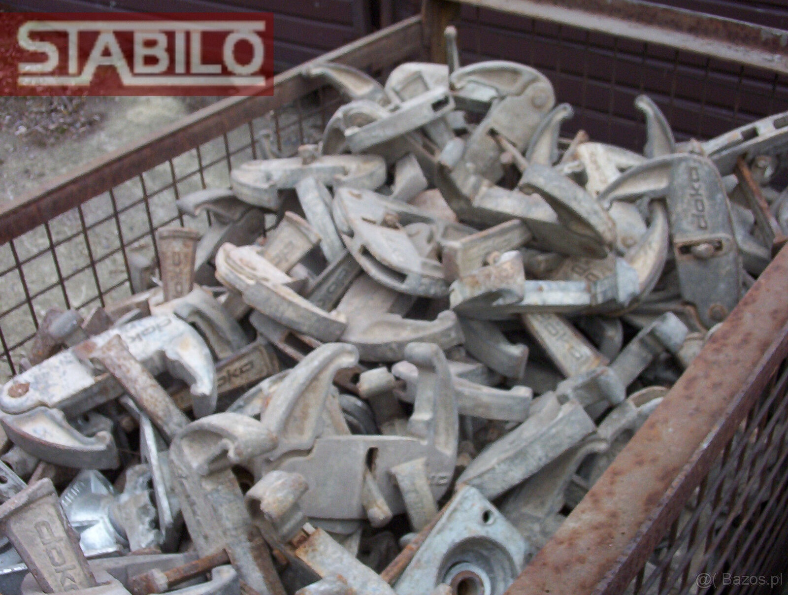 Szalunek DOKA Framax i Alu Framax - 8