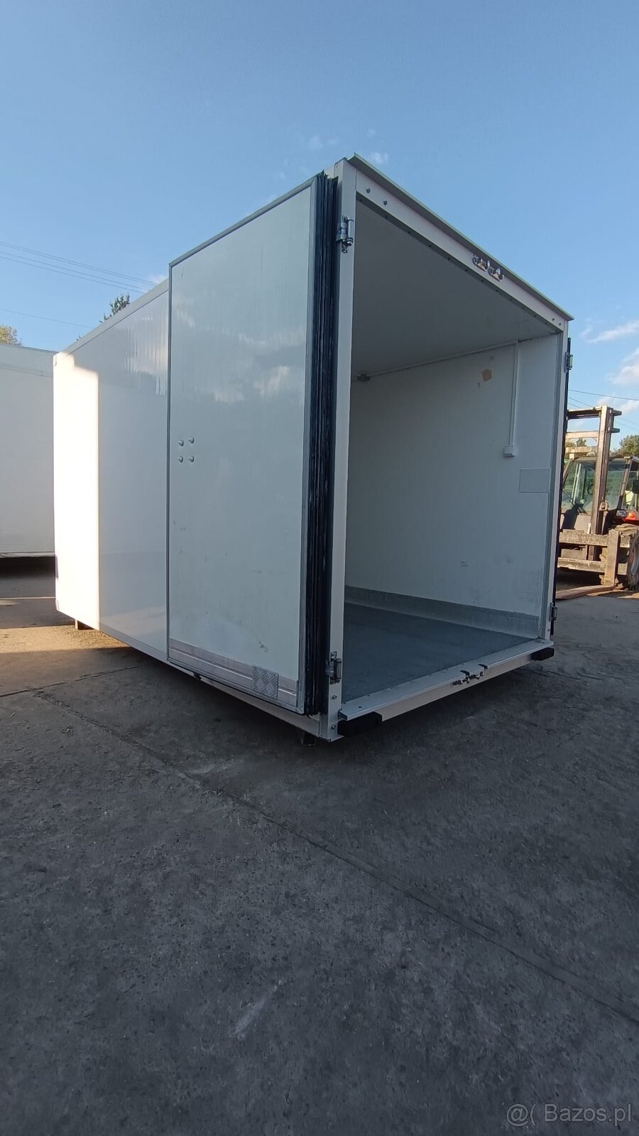 Komora chłodnicza / Chłodnia Stacjonarna / Zabudowa Chłodnic - 8