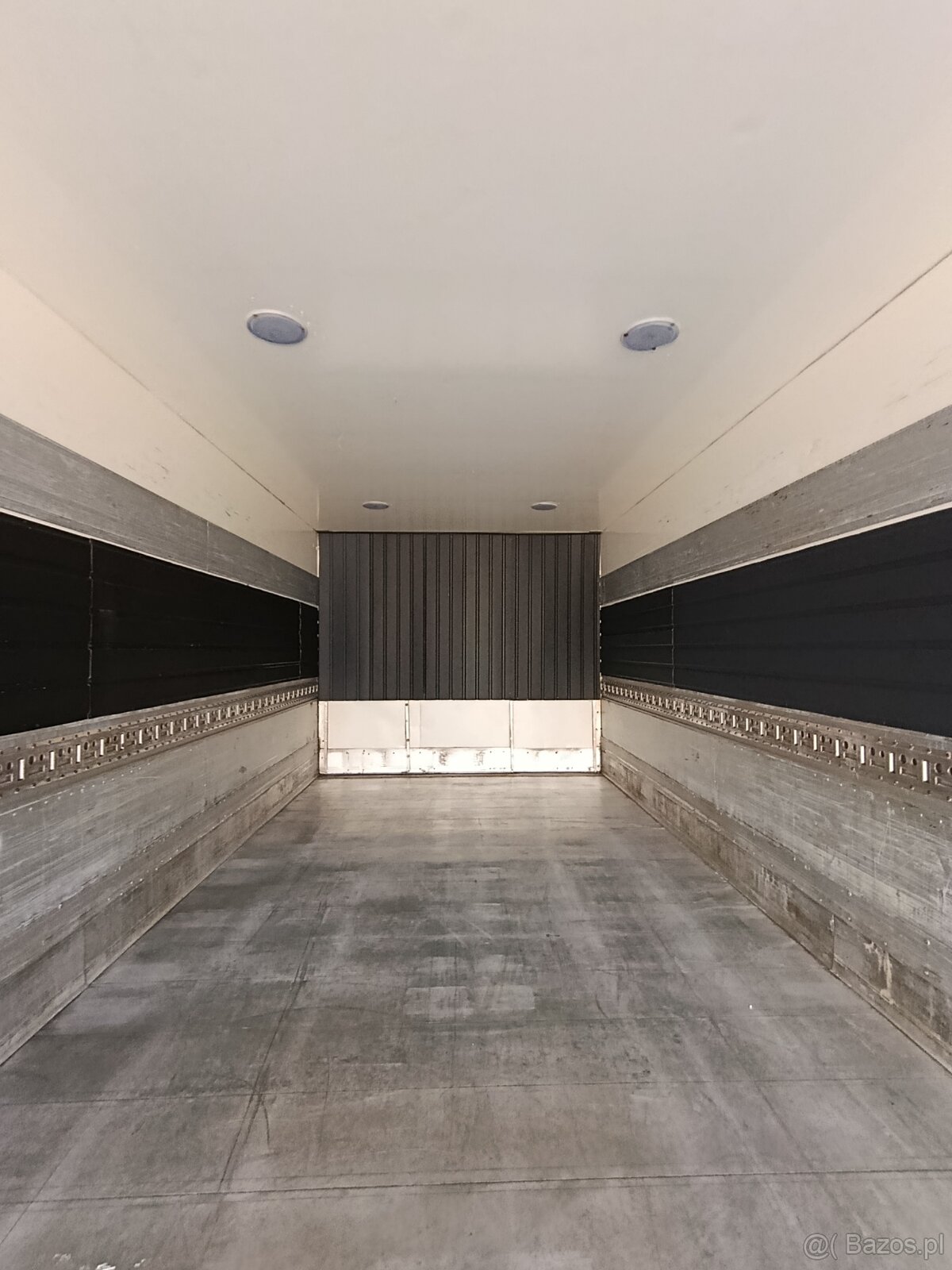 Kontener Izoterma / Kontener Magazynowy / Magazyn 9M - 8