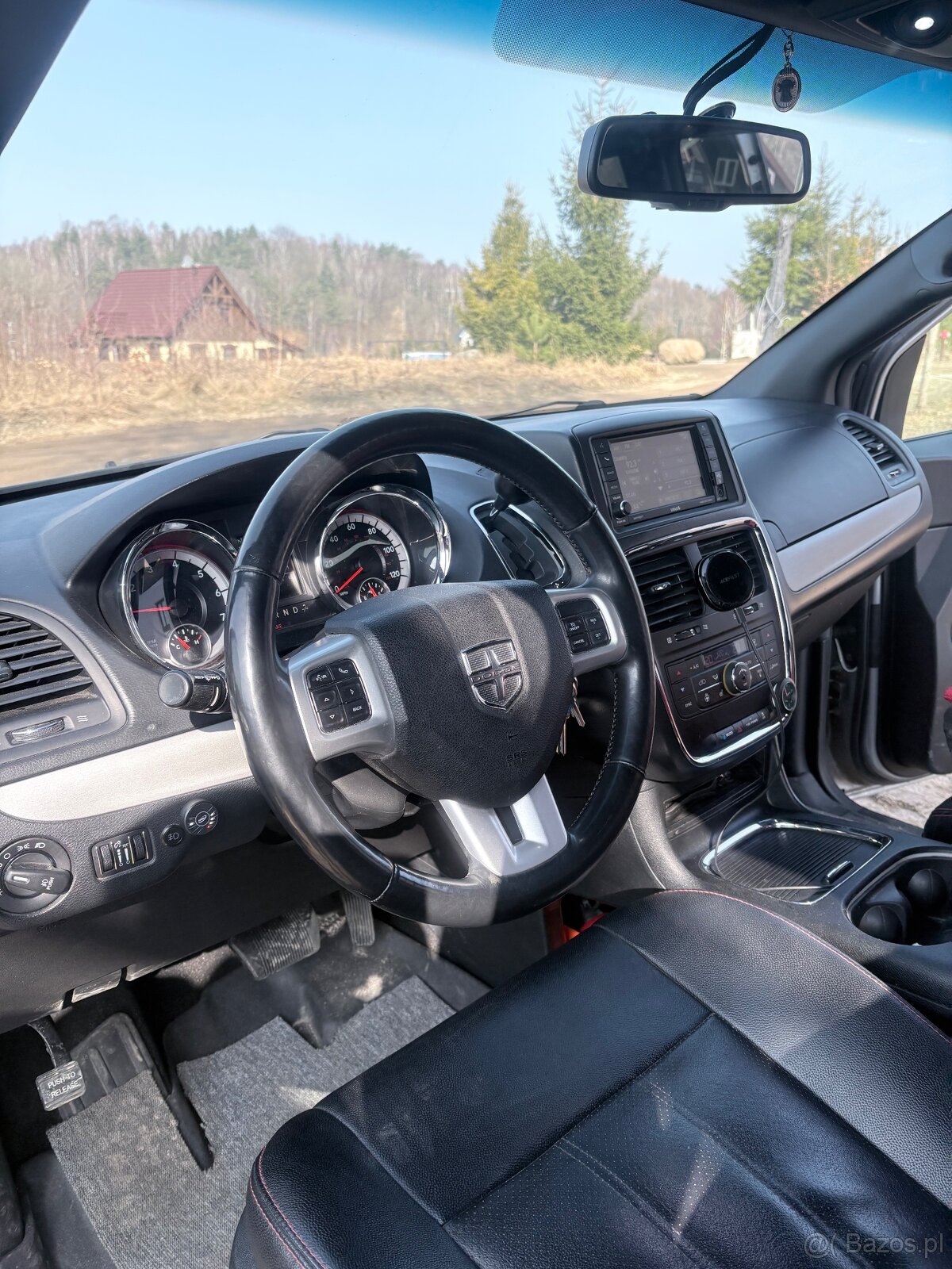 Sprzedam Dodge Grand Carawan 2017 - 8